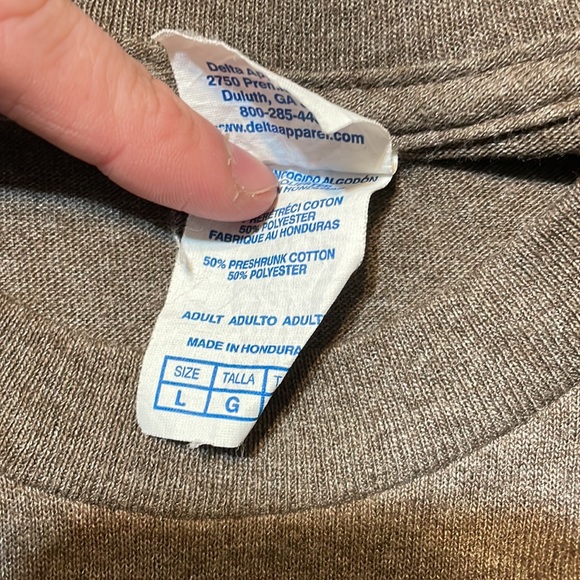 Guess What ? Chicken Butt T-Shirt - Picture 2 of 3